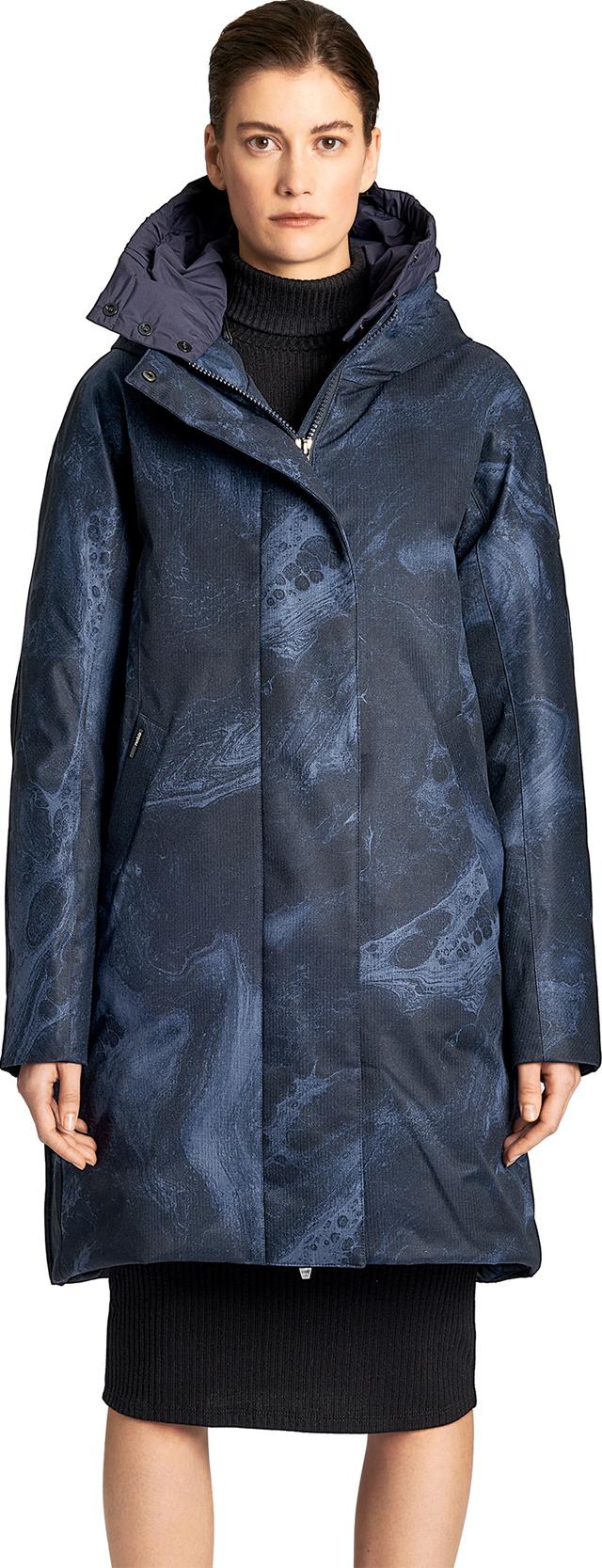 Nobis Dory Tailored Back Zip Parka - Women's | Altitude Sports