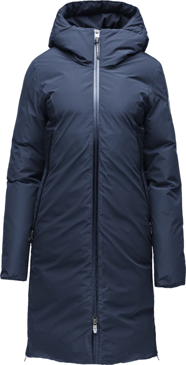 Nobis Dory Tailored Back Zip Parka - Women's | Altitude Sports