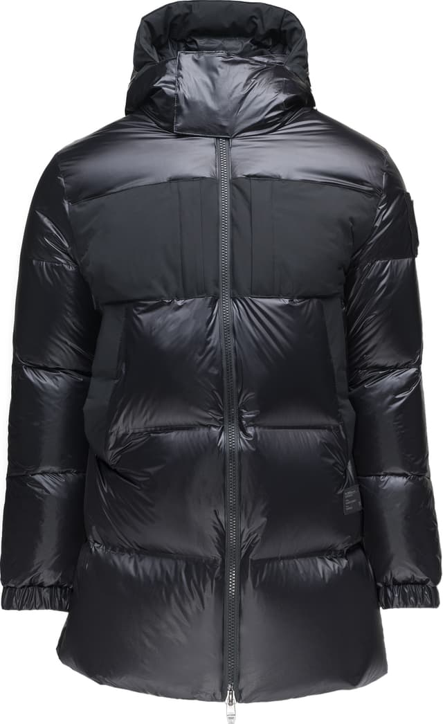 Quartz Co. Vostok 3.0 Hooded Down Expedition Jacket - Men's