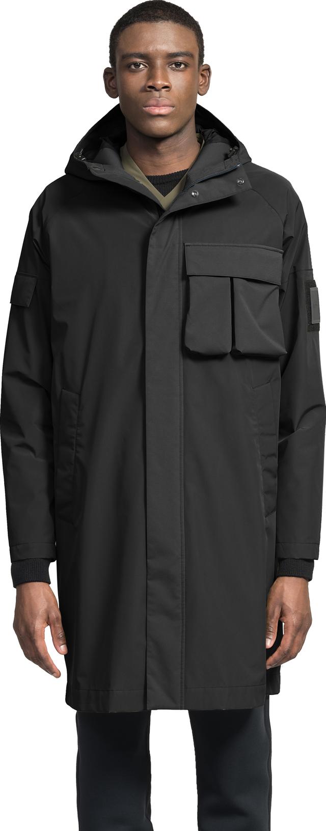 Nobis Wylder Performance Rain Jacket - Men's | Altitude Sports