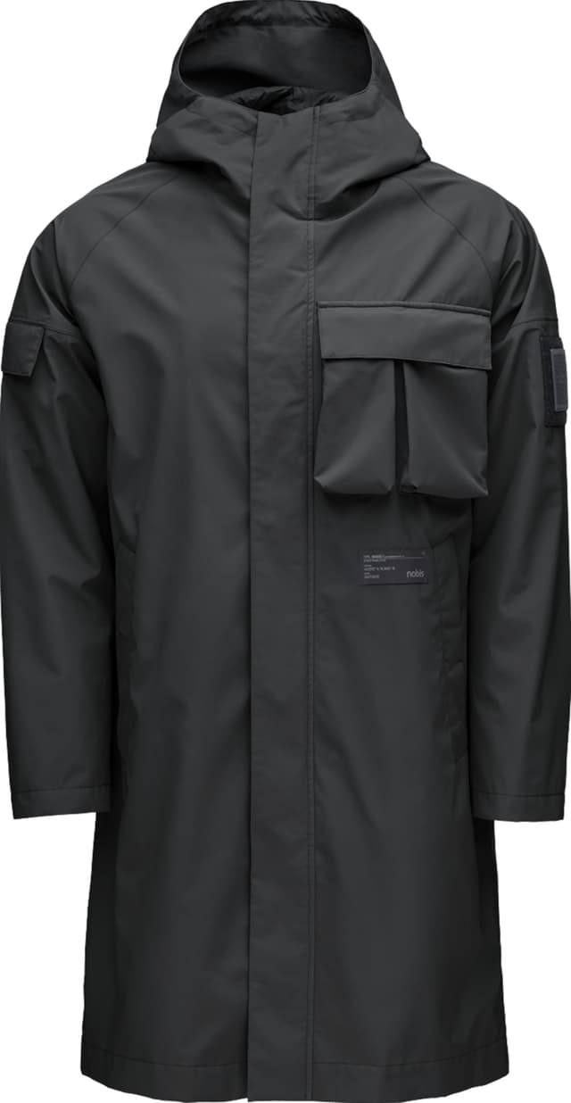 Nobis Wylder Performance Rain Jacket - Men's | Altitude Sports