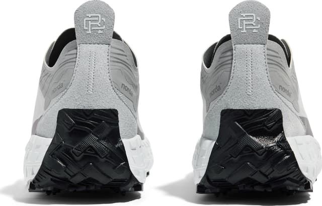 NORDA 001 x REIGNING CHAMP ベザーグレー norda Norda 001 x Reigning Champ Trail Running Shoes - Men's