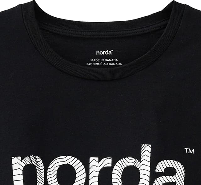 norda Relief T-shirt - Unisex | Altitude Sports