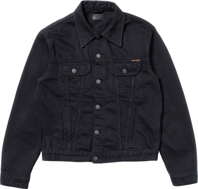 Nudie Jeans Danny Rinsed Denim Jacket - Men's | Altitude Sports