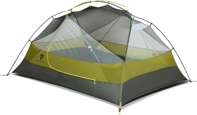 NEMO Equipment Dagger™ Porch 2 Person Camping Tent | Altitude Sports