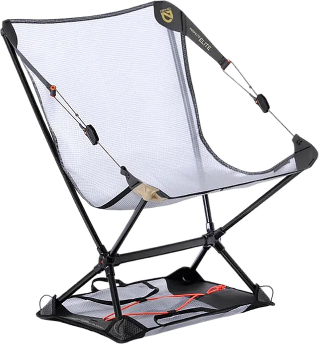 NEMO Equipment Moonlite Elite Reclining Camp Chair | Altitude Sports