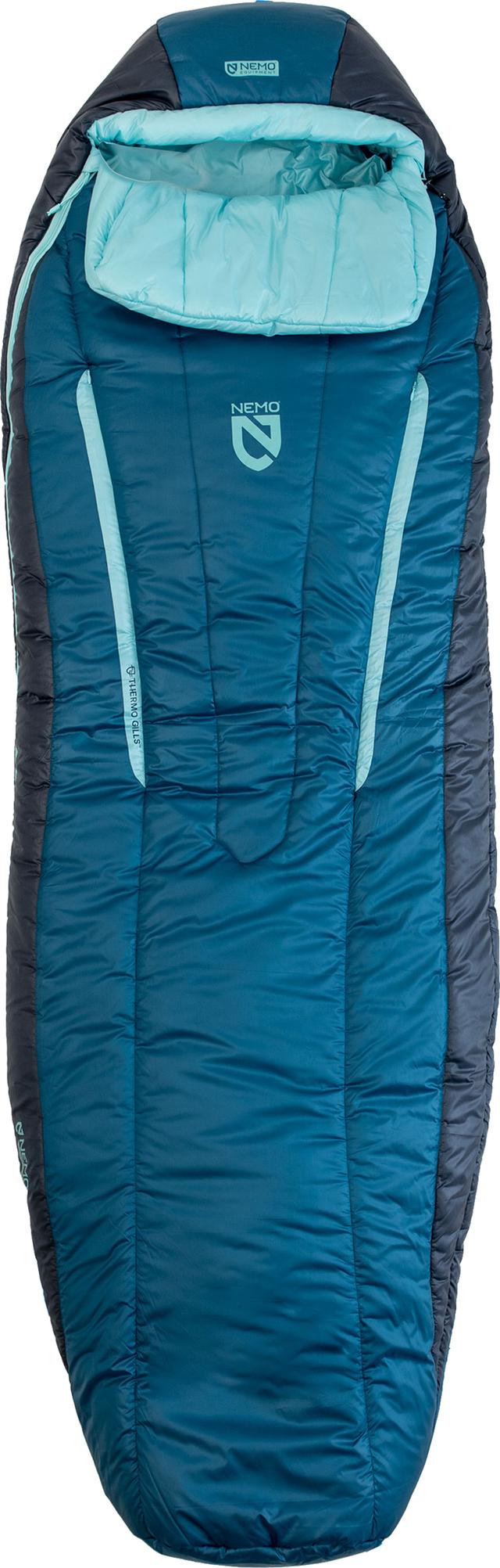 NEMO Equipment Forte™ Endless Promise Synthetic 20F / -7C Sleeping