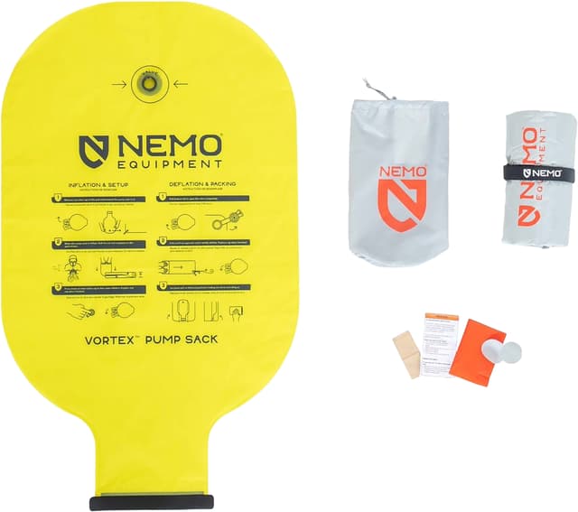 NEMO Equipment Tensor All-Season Sleeping Pad - Regular/Wide