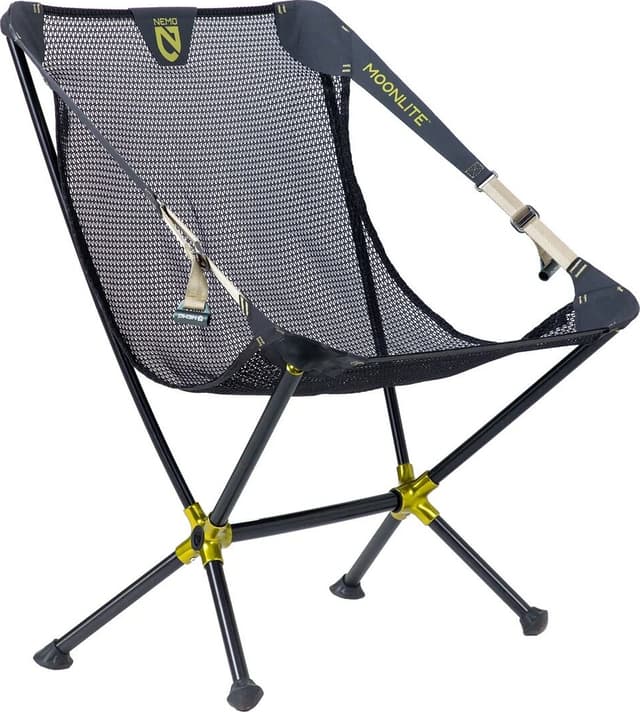 NEMO Equipment Moonlite Reclining Camp Chair | Altitude Sports