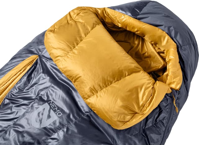 NEMO Equipment Disco Endless Promise Down Sleeping Bag 15°F/-9°C