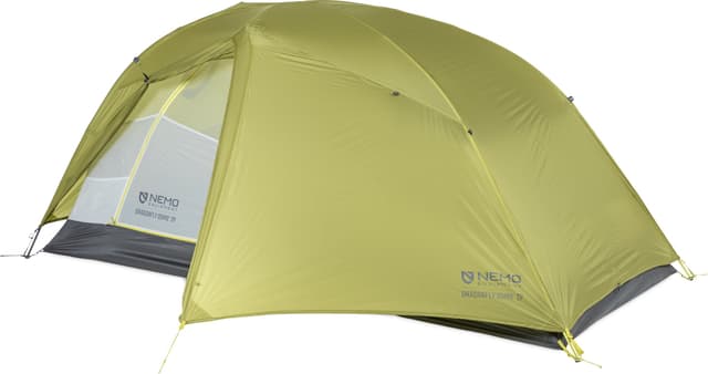 NEMO Equipment Dragonfly OSMO Ultralight Backpacking Tent 2-person