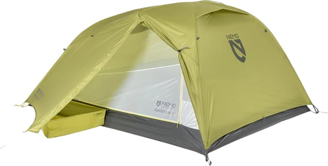 NEMO Equipment Dagger OSMO Lightweight Backpacking Tent 3-person