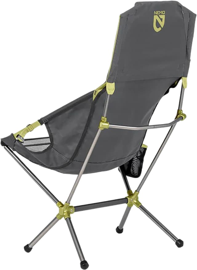 NEMO Equipment Satellite Reclining Anywhere Chair | Altitude Sports