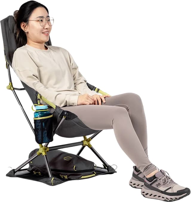 NEMO Equipment Satellite Reclining Anywhere Chair | Altitude Sports