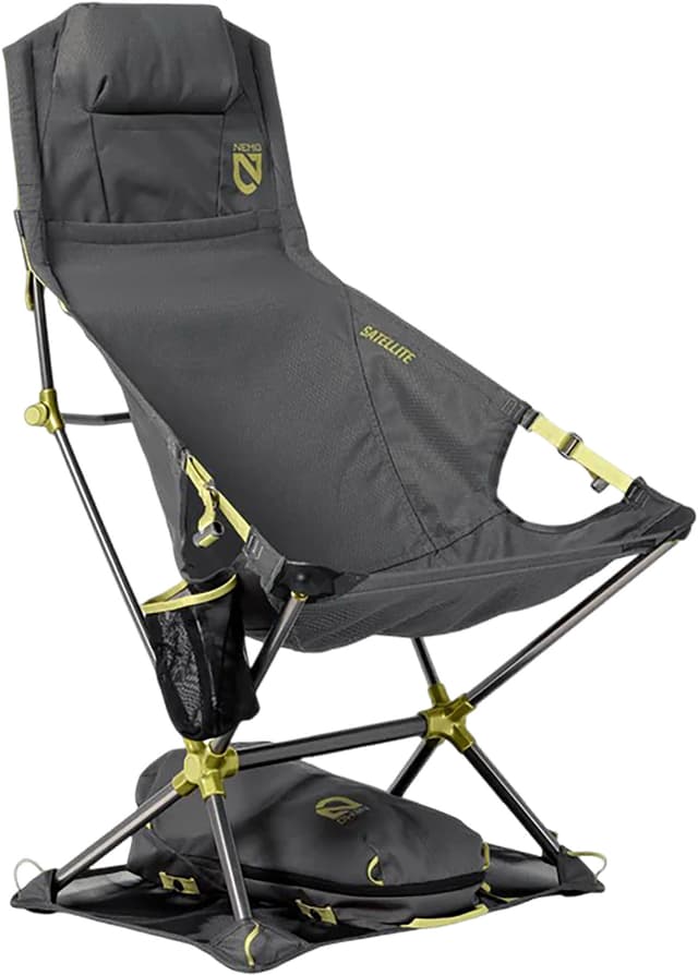 NEMO Equipment Satellite Reclining Anywhere Chair | Altitude Sports