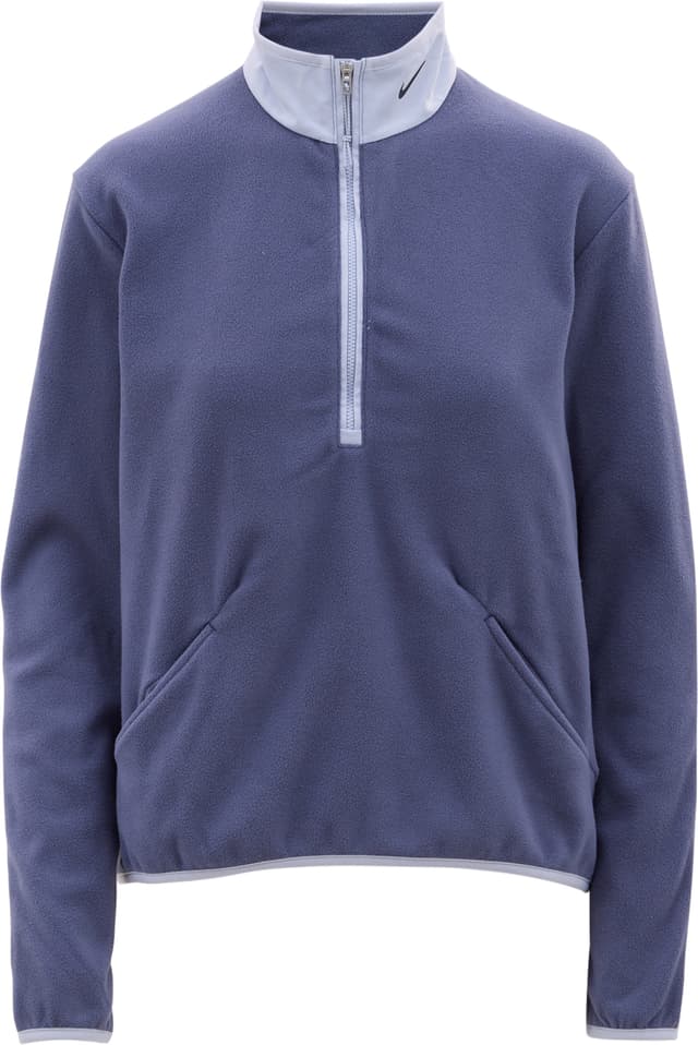 Nike Therma-FIT Victory 1/2-Zip Long-Sleeve Golf Top - Women's