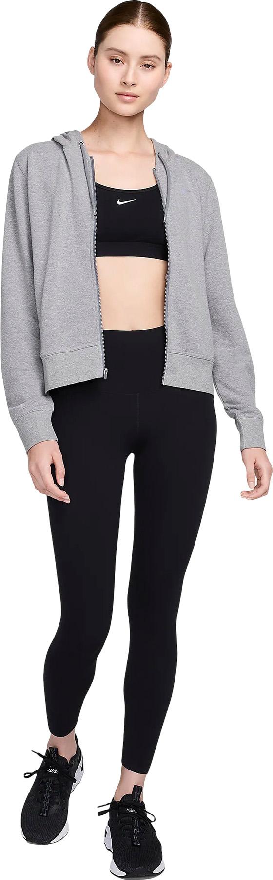 Nike Dri-FIT One Full-Zip French Terry Hoodie - Women's | Altitude
