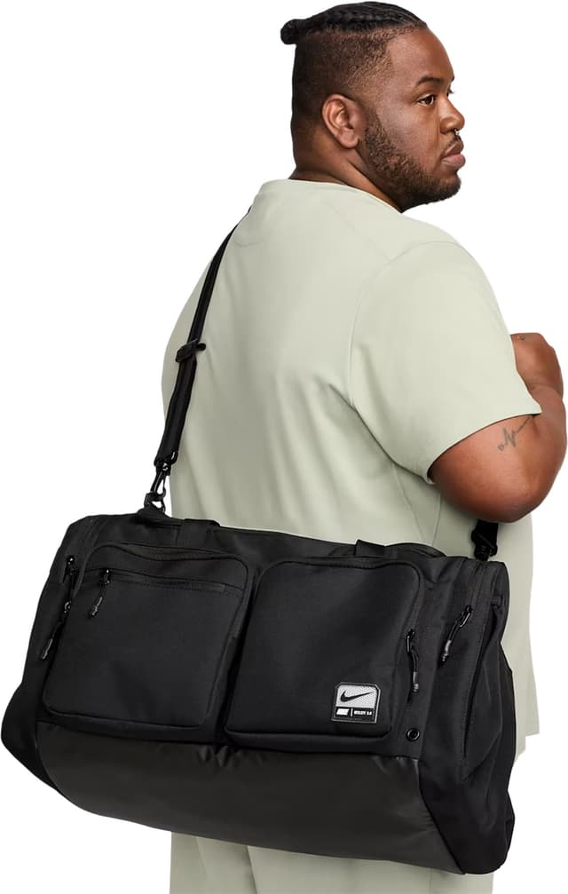 Nike Utility Power 2.0 Duffel Bag 51L - Medium | Altitude Sports