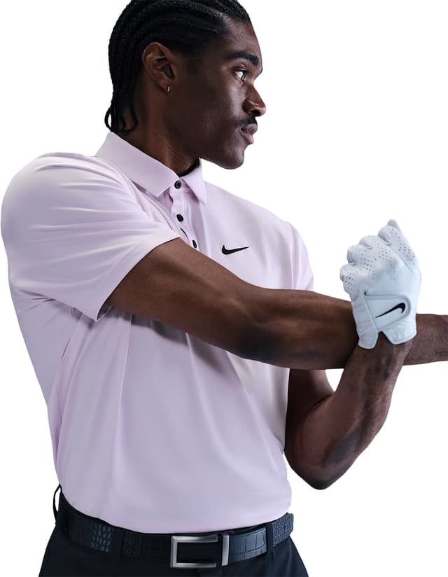 Nike Tour Dri-FIT Solid Golf Polo - Men's | Altitude Sports
