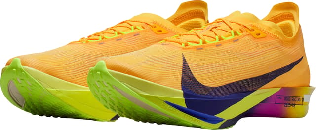 Nike ZOOMX STREAKFLY 2 シューズ オレンジ/イエロー Nike ZoomX Streakfly 2 (Men's) – Boutique Endurance