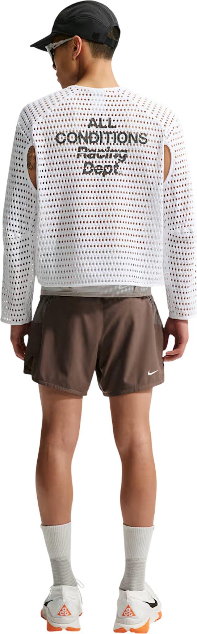 【新品未使用】ACG Radical AirFlow NXT Dri-FIT Nike ACG Radical AirFlow NXT Dri-FIT Long Sleeve Trail Running Top
