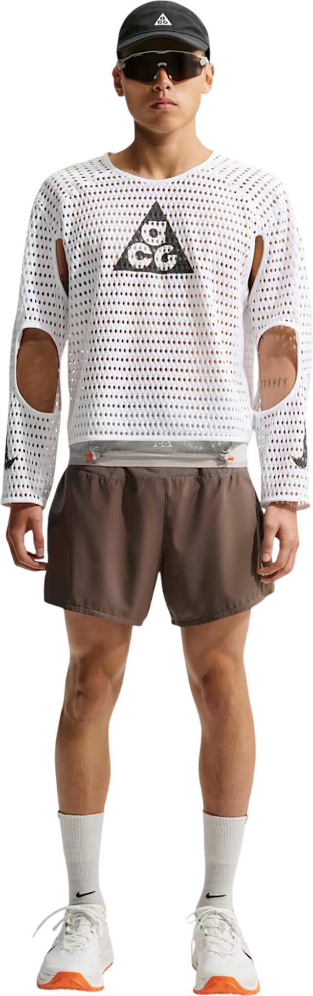 Nike ACG Radical AirFlow NXT Dri-FIT Long Sleeve Trail Running Top
