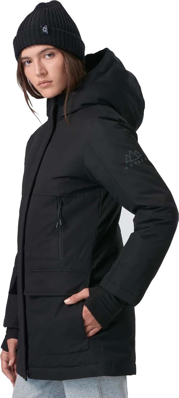 Norden Tova Oxford Parka - Women's | Altitude Sports