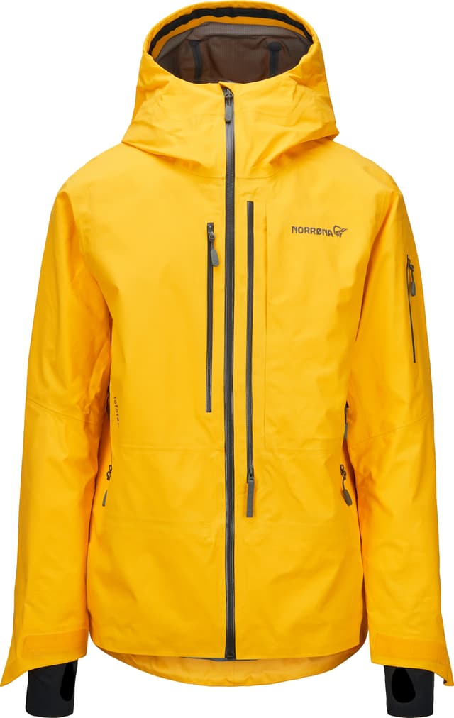Norrøna Lofoten Gore-Tex Pro Jacket - Men's | The Last Hunt