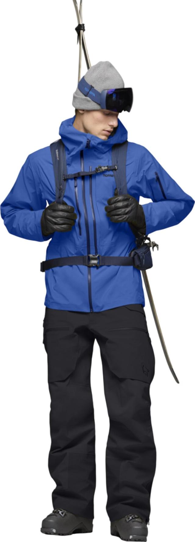Norrøna Lofoten GORE-TEX Pro Jacket - Men's | Altitude Sports