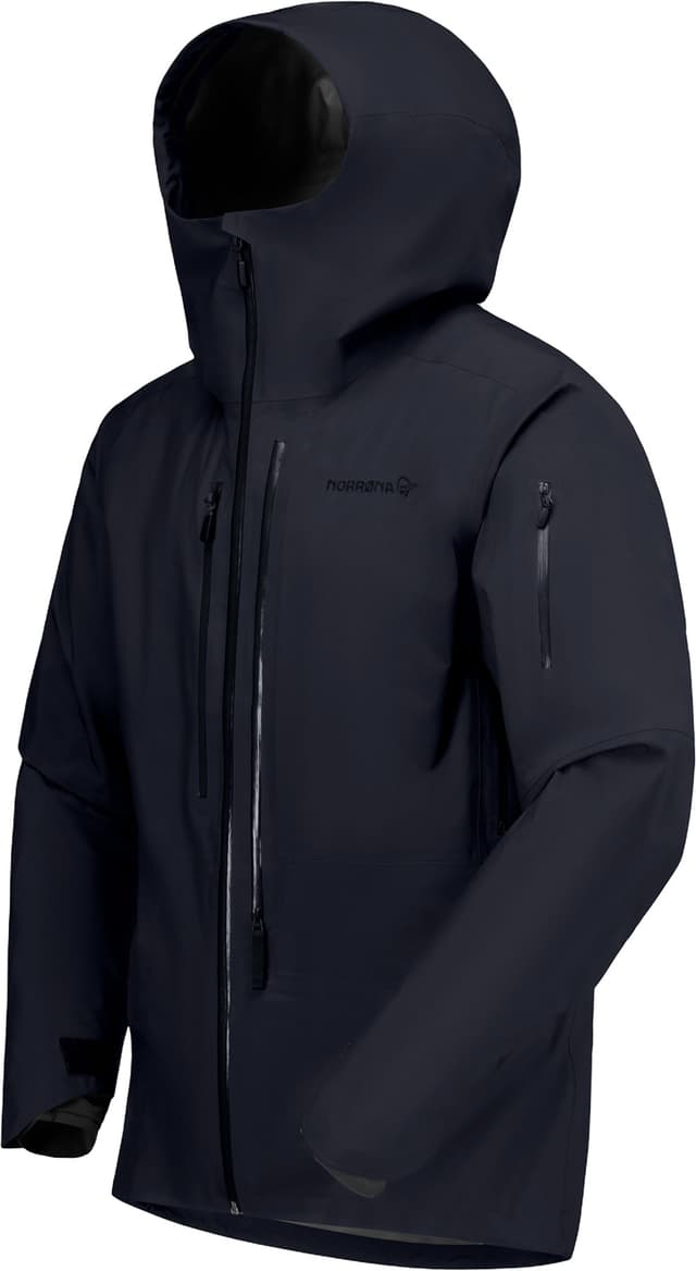 Norrøna Lofoten GORE-TEX Pro Jacket - Men's | Altitude Sports