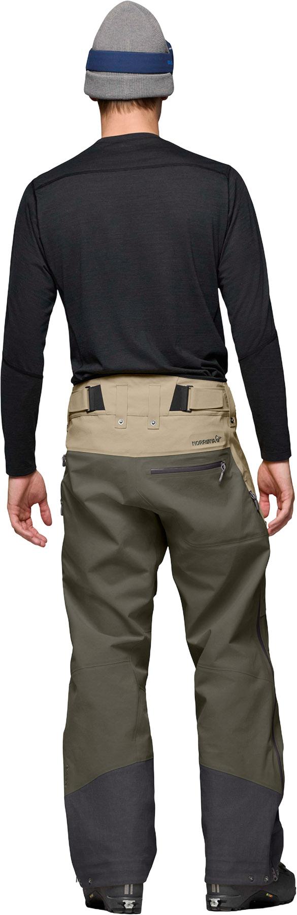 Norrøna Lofoten GORE-TEX Pro Pants - Men's | Altitude Sports