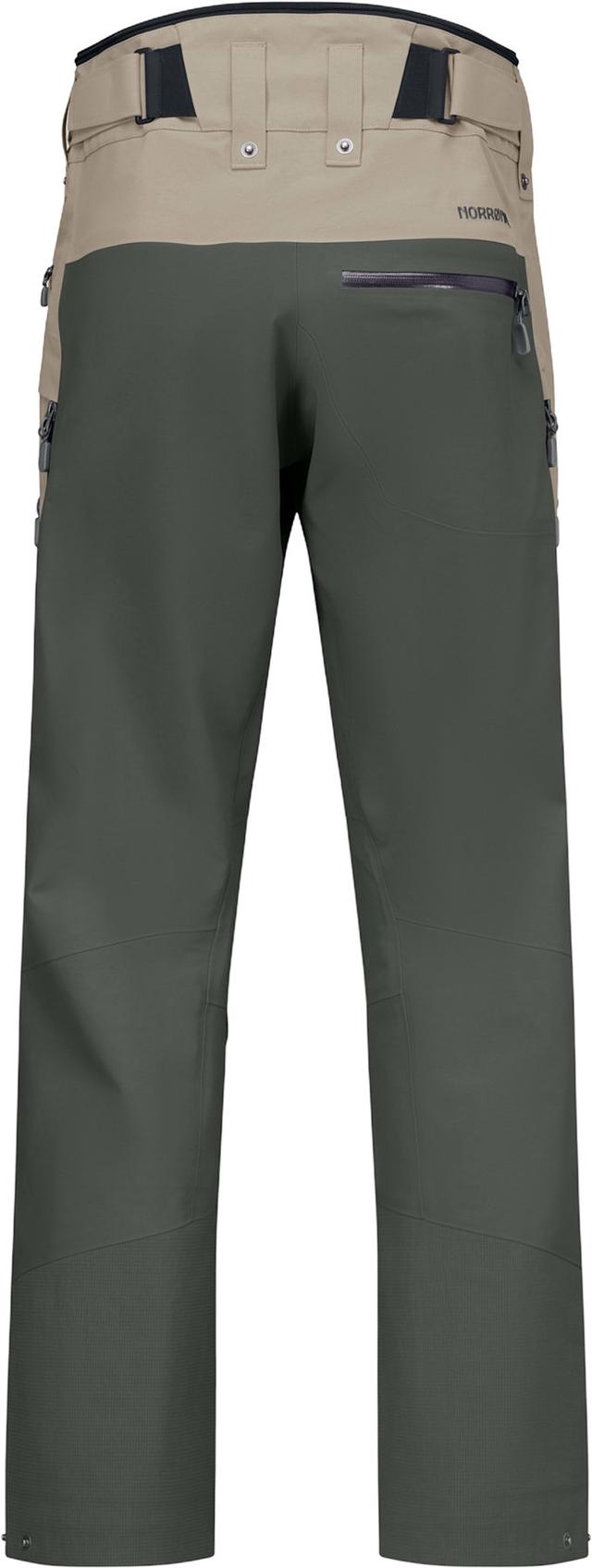 Norrøna Lofoten GORE-TEX Pro Pants - Men's | Altitude Sports