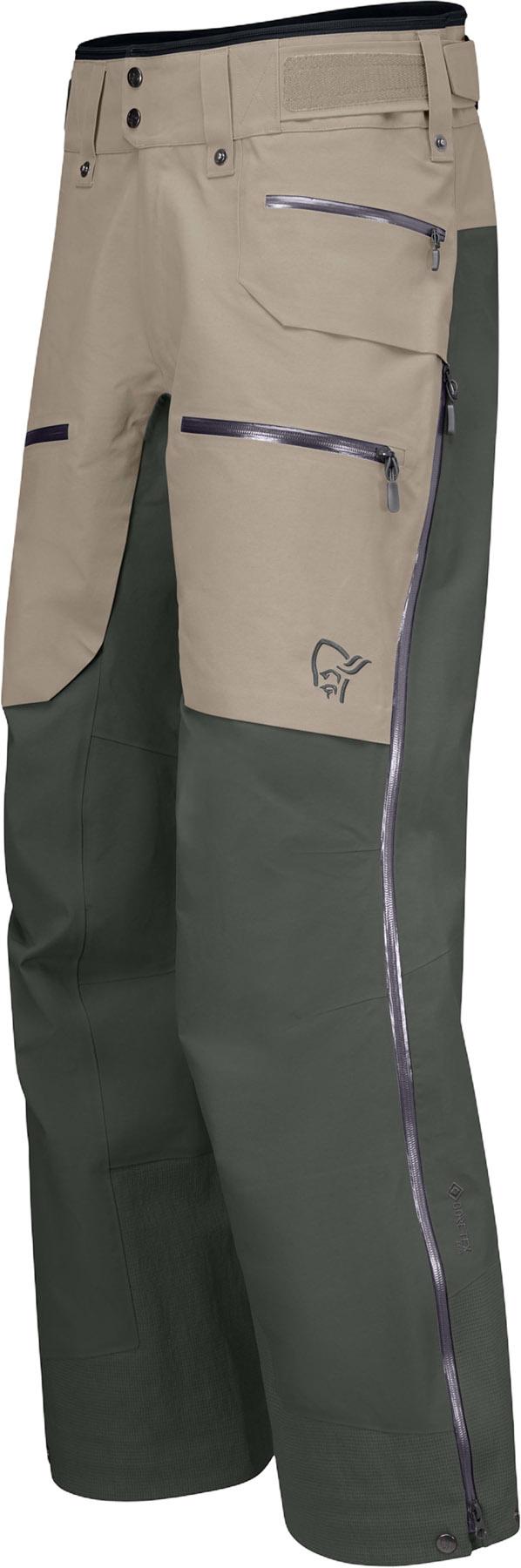 Norrøna Lofoten GORE-TEX Pro Pants - Men's | Altitude Sports