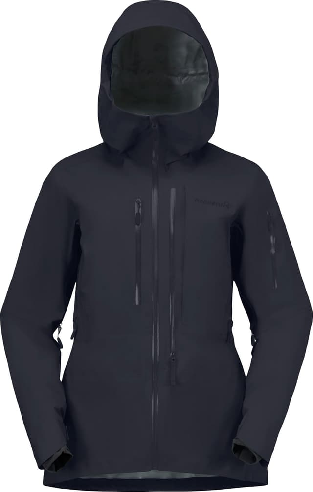 Norrøna Lofoten GORE-TEX Pro Jacket - Women's | The Last Hunt