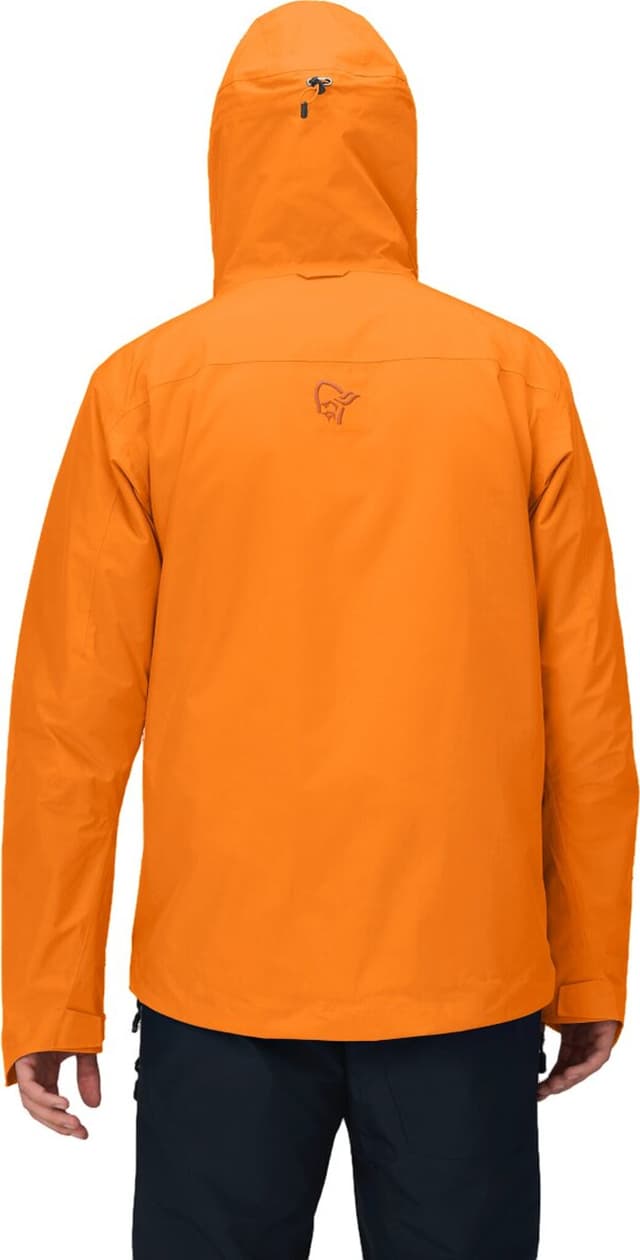 Norrøna Lofoten GORE-TEX Insulated Jacket - Men's | Altitude Sports