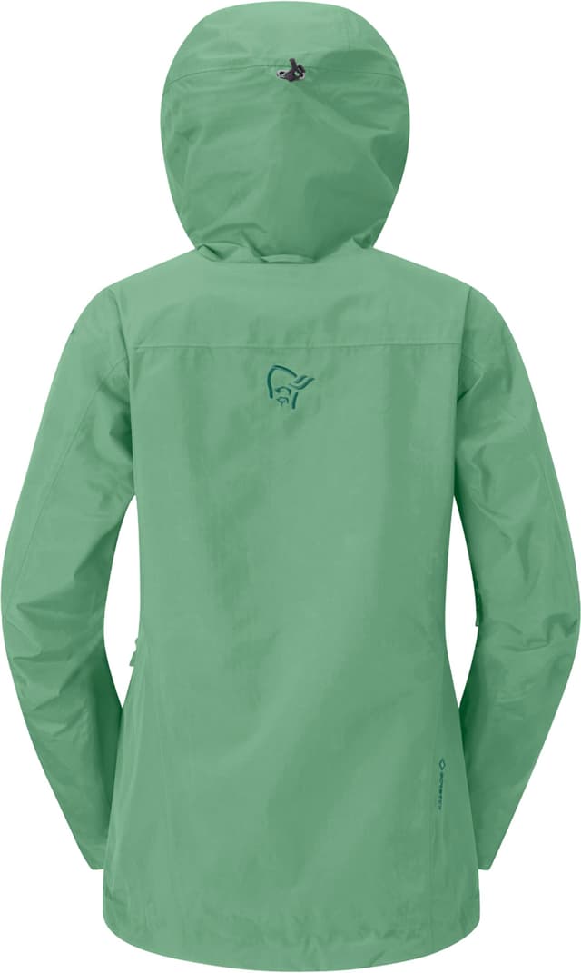 Norrøna Lofoten Gore-Tex insulated Jacket - Women's | The Last Hunt