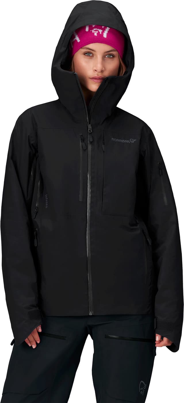 Norrøna Lofoten Gore-Tex insulated Jacket - Women's | The Last Hunt
