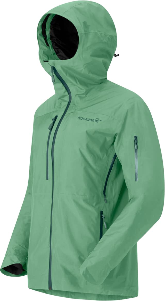 Norrøna Lofoten Gore-Tex insulated Jacket - Women's | The Last Hunt