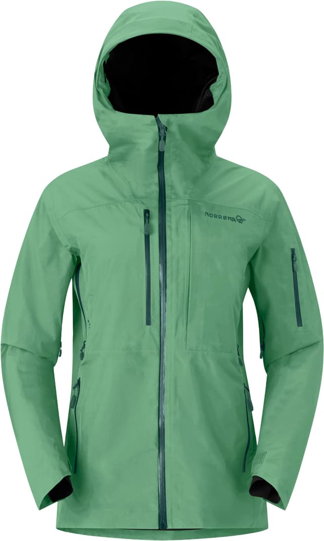 Norrøna Lofoten Gore-Tex insulated Jacket - Women's | The Last Hunt
