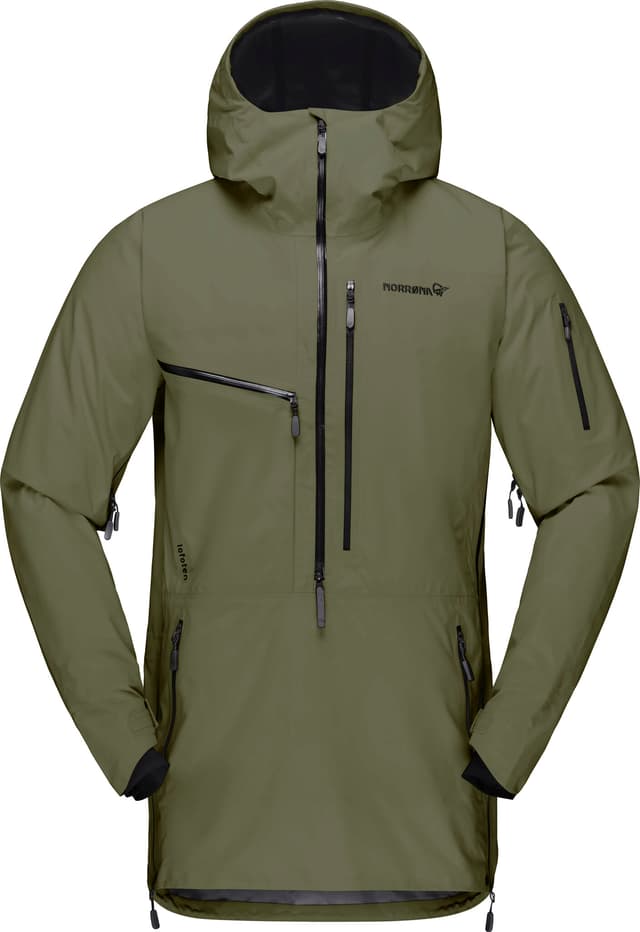 Norrøna Lofoten Gore-Tex Jacket Review | Altitude Sports Journal