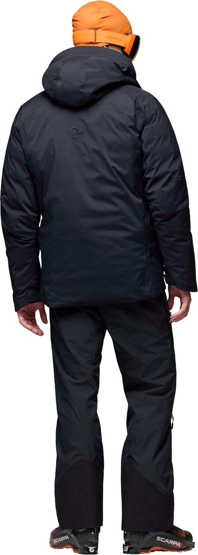 Norrøna Lofoten GORE-TEX Down800 Jacket - Men's | Altitude Sports