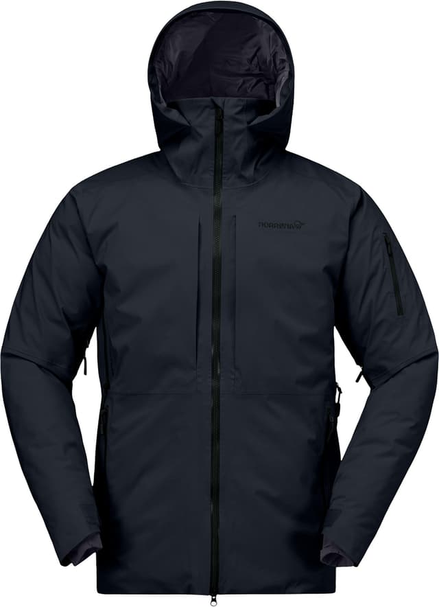 Norrøna Lofoten GORE-TEX Down800 Jacket - Men's | Altitude Sports