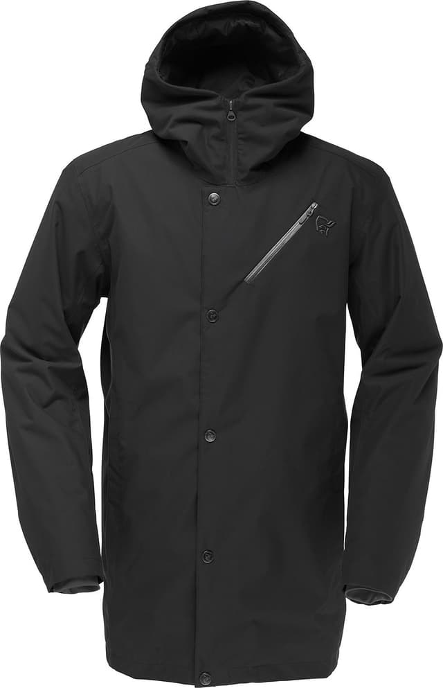 ノローナ　レア　中綿コート　/29 Dri2 Primaloft Coat　S nor-1054-16_caviar.jpg?w=3840&q=75