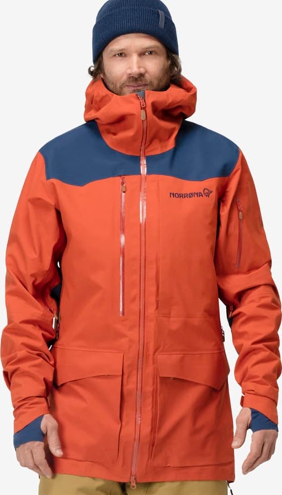 Norrøna Tamok Gore-Tex Pro Jacket - Men's | Altitude Sports
