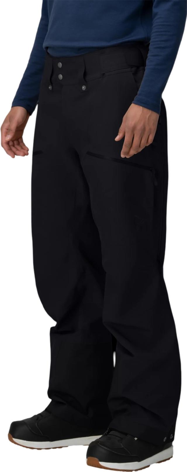 Norrøna Tamok GORE-TEX Pants - Men's | The Last Hunt