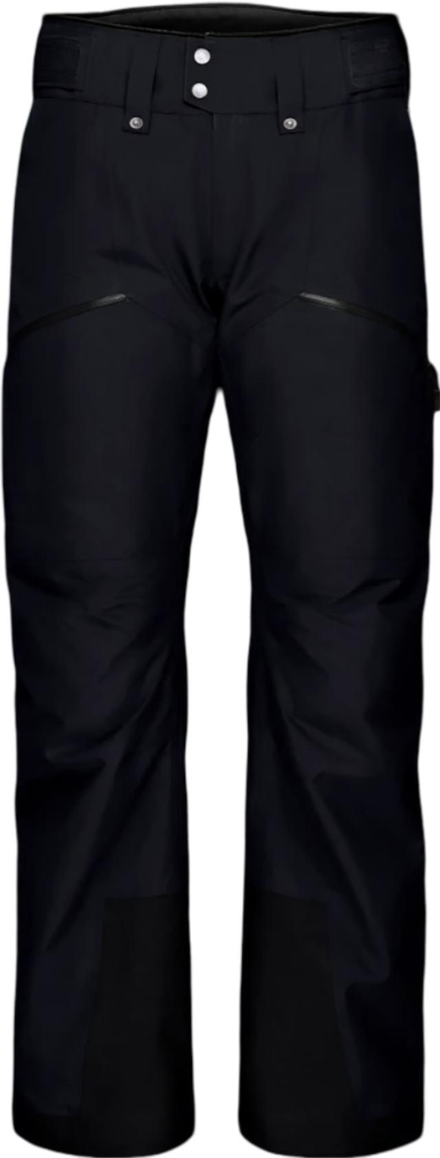 新品HOUDINI W's Purpose Pants S TrueBlack W's Dock Pants | Houdini Sportswear