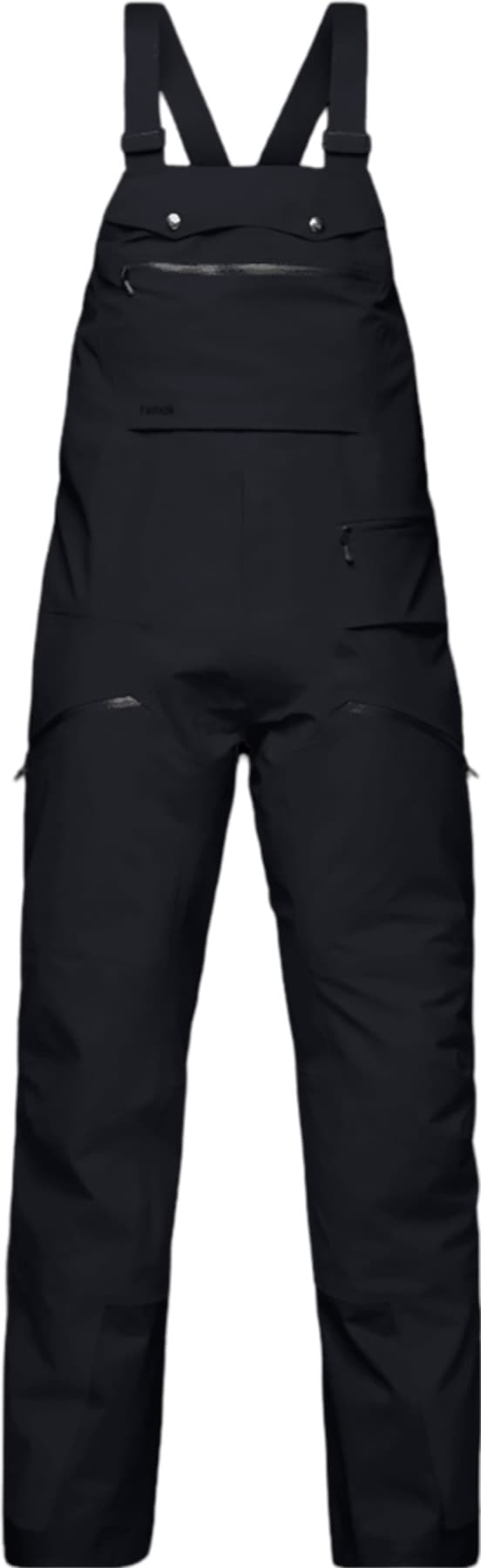Norrøna Tamok Gore-Tex Performance Shell Bib - Men's | The Last Hunt