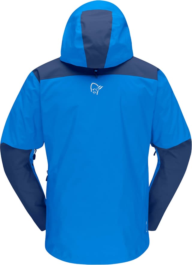 Norrøna Trollveggen GORE-TEX Pro Light Jacket - Men's | Altitude