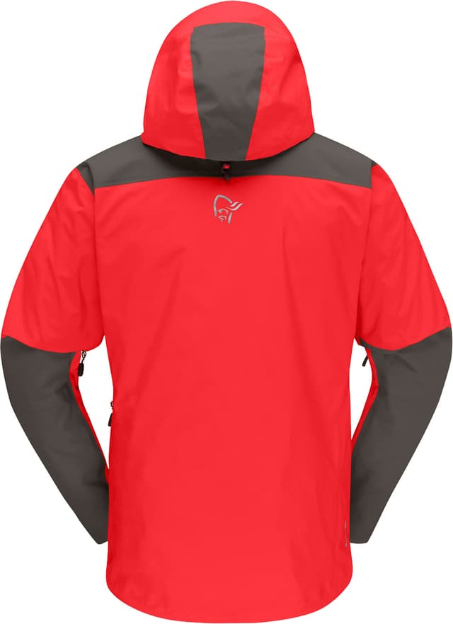 Norrøna Trollveggen GORE-TEX Pro Light Jacket - Men's | Altitude
