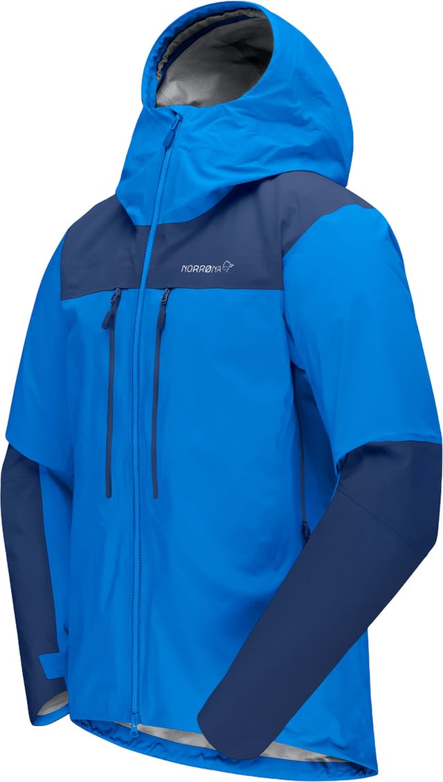 Norrøna Trollveggen GORE-TEX Pro Light Jacket - Men's | Altitude